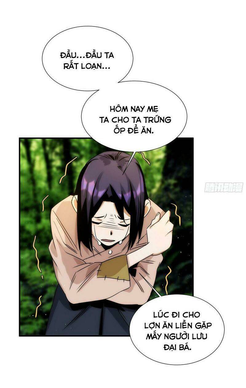 Ma Vương Là Đại Địa Chủ: Chapter 22.1