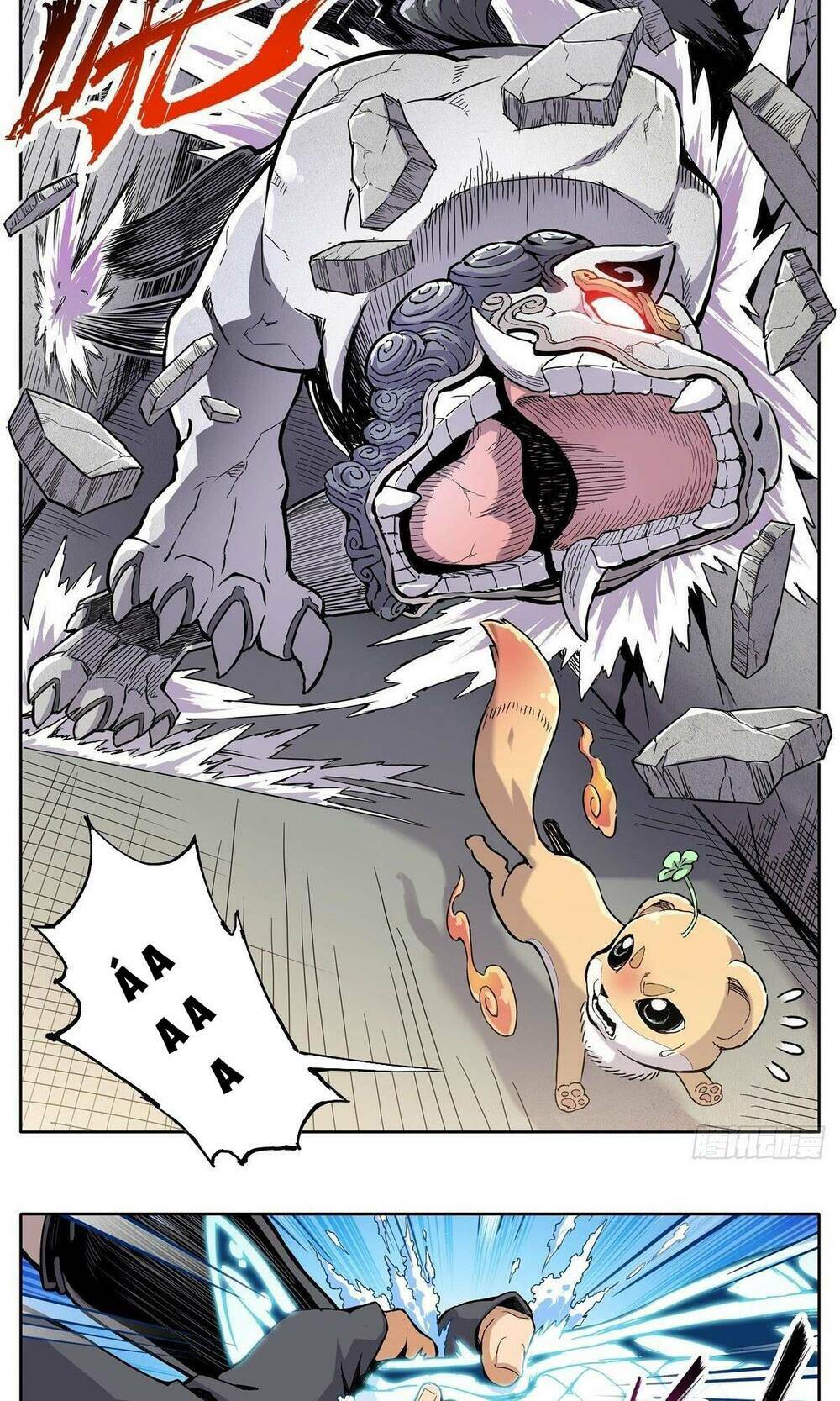 Ma Tông Không Dễ Ở: Chapter 29