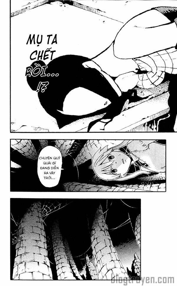 Soul Eater: Chapter 55