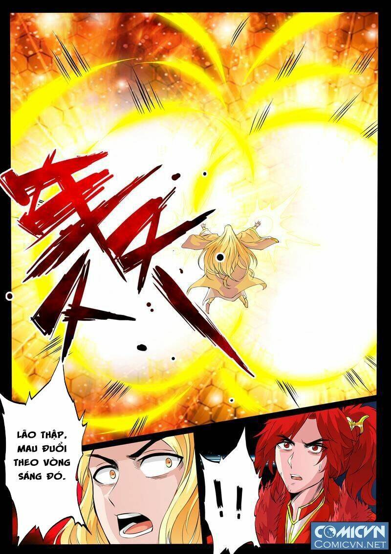 Long Phù Chi Vương Đạo Thiên Hạ: Chapter 73