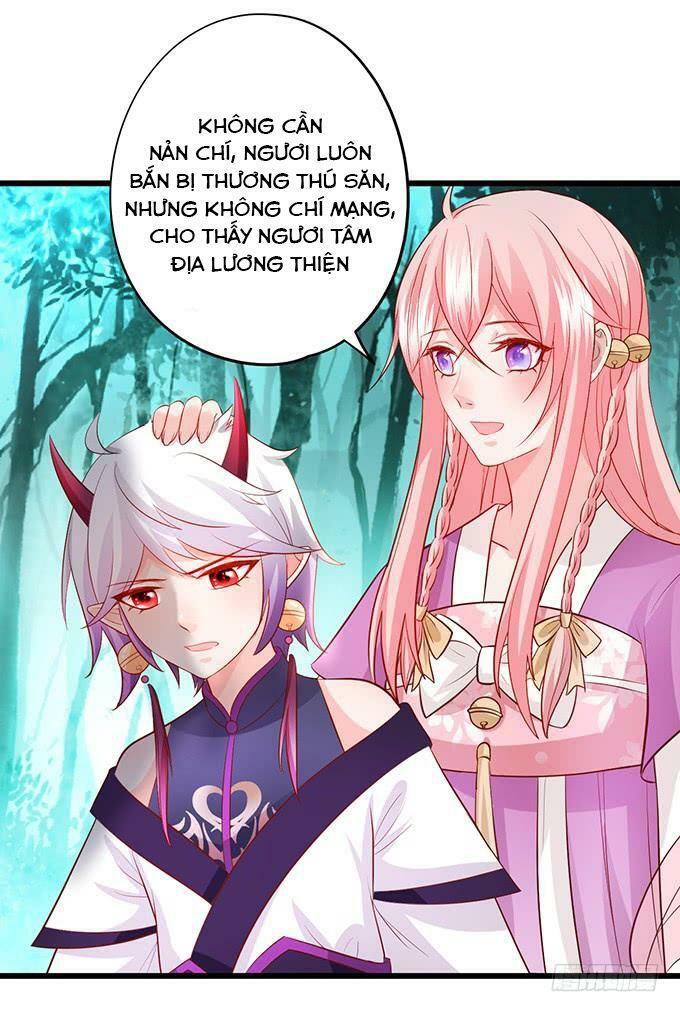 Hồ Tiên Hung Bạo: Chapter 129