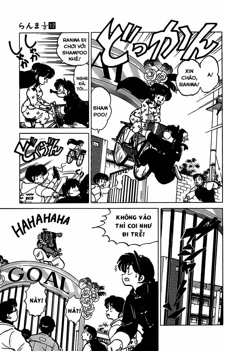 Suối Lời Nguyền: Chapter 119