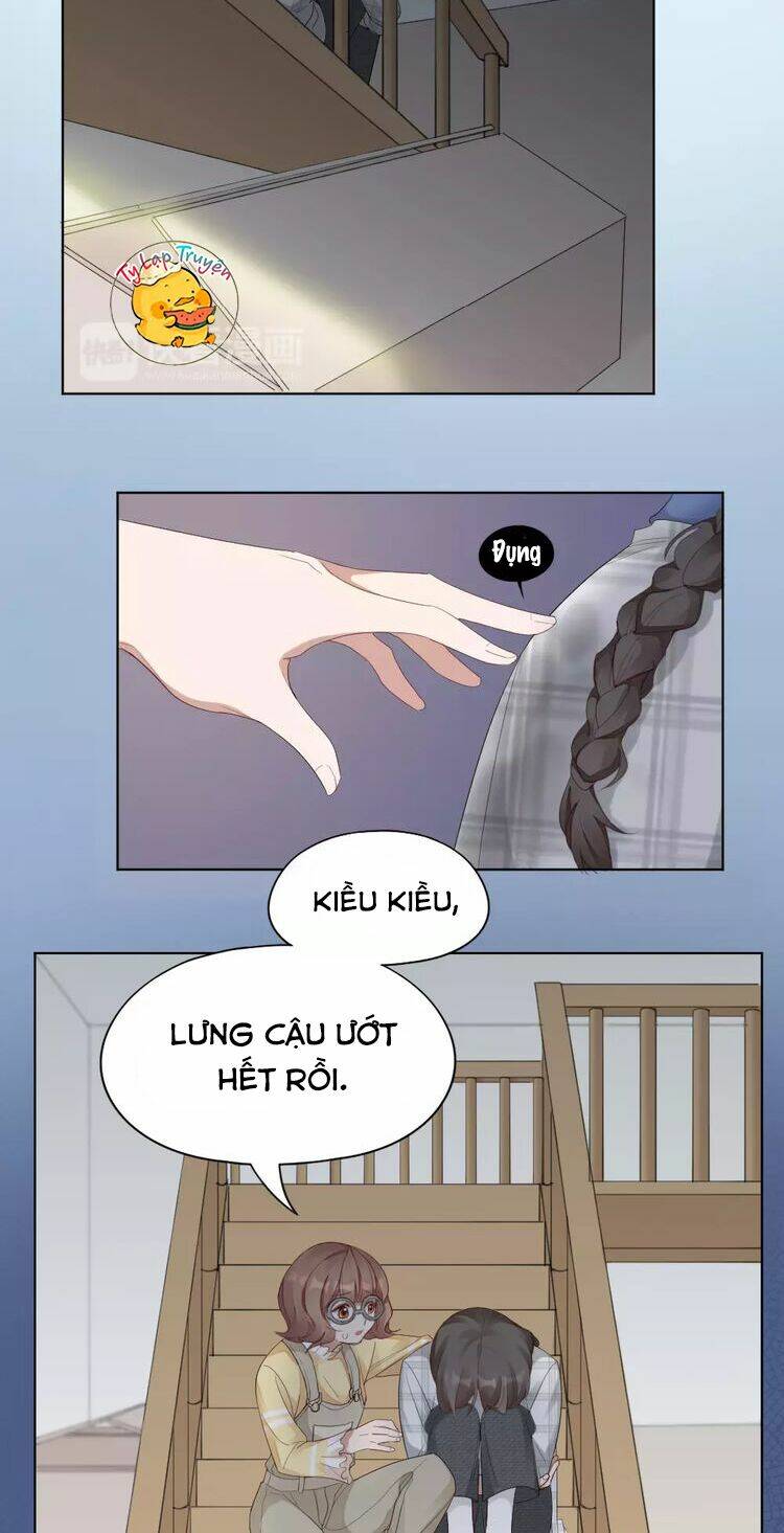 Bạn Trai Là Quái Vật: Chapter 39