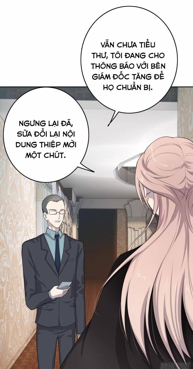 Mối Quan Hệ Nghịch Chuyển: Chapter 3