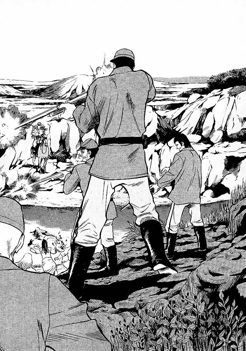 Red Living On The Edge - Người Da Đỏ Lang Thang: Chapter 8