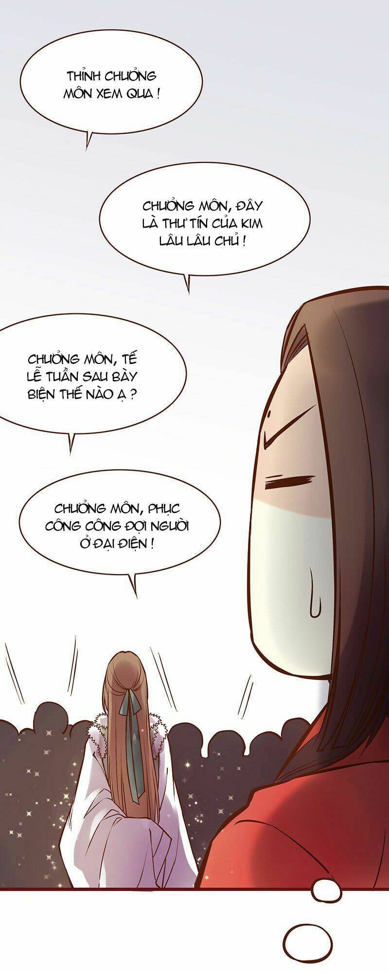 Yến Sơn Phái Và Bách Hoa Môn: Chapter 93