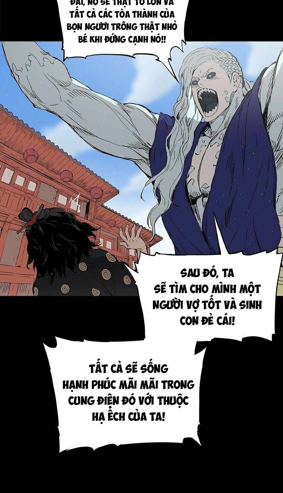 Vô Kiếm Tiểu Tử: Chapter 50