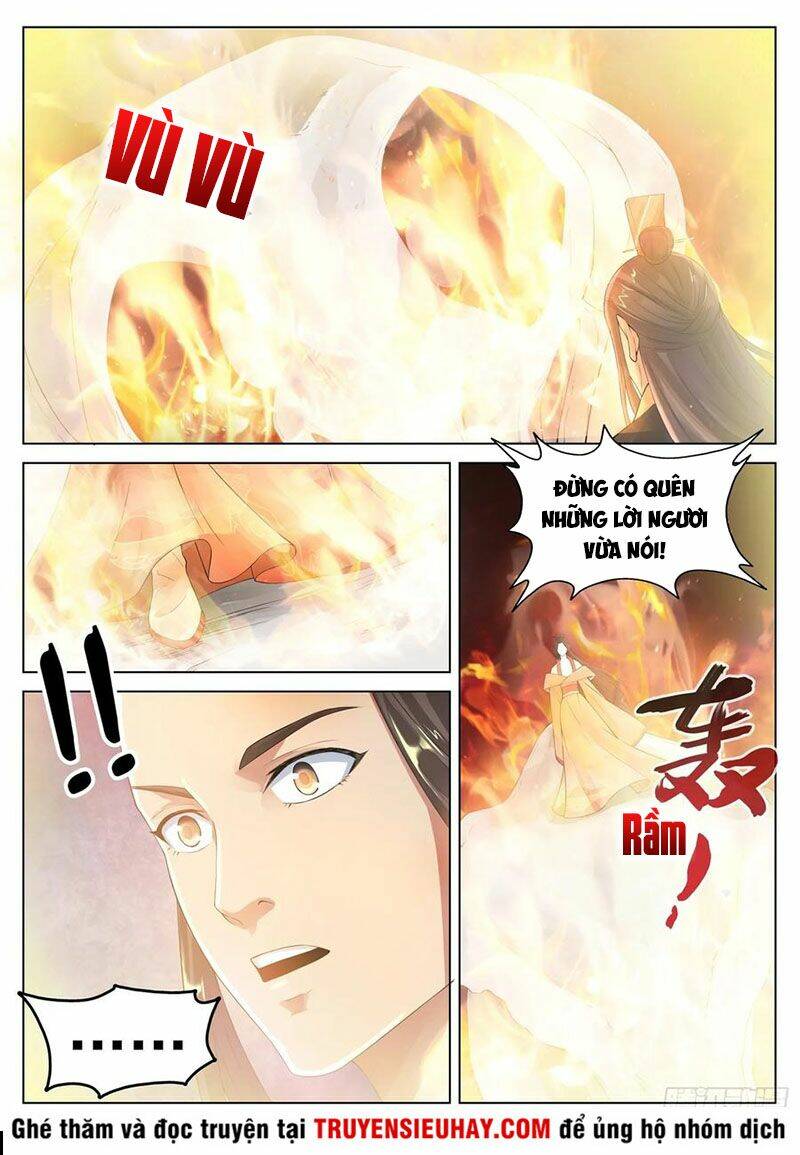 Sơn Hải Phong Thần: Chapter 124