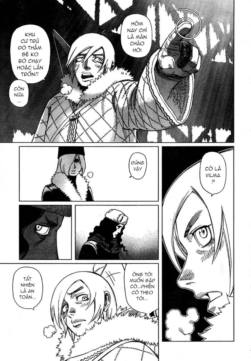 Battle Angel Alita Last Order: Chapter 48