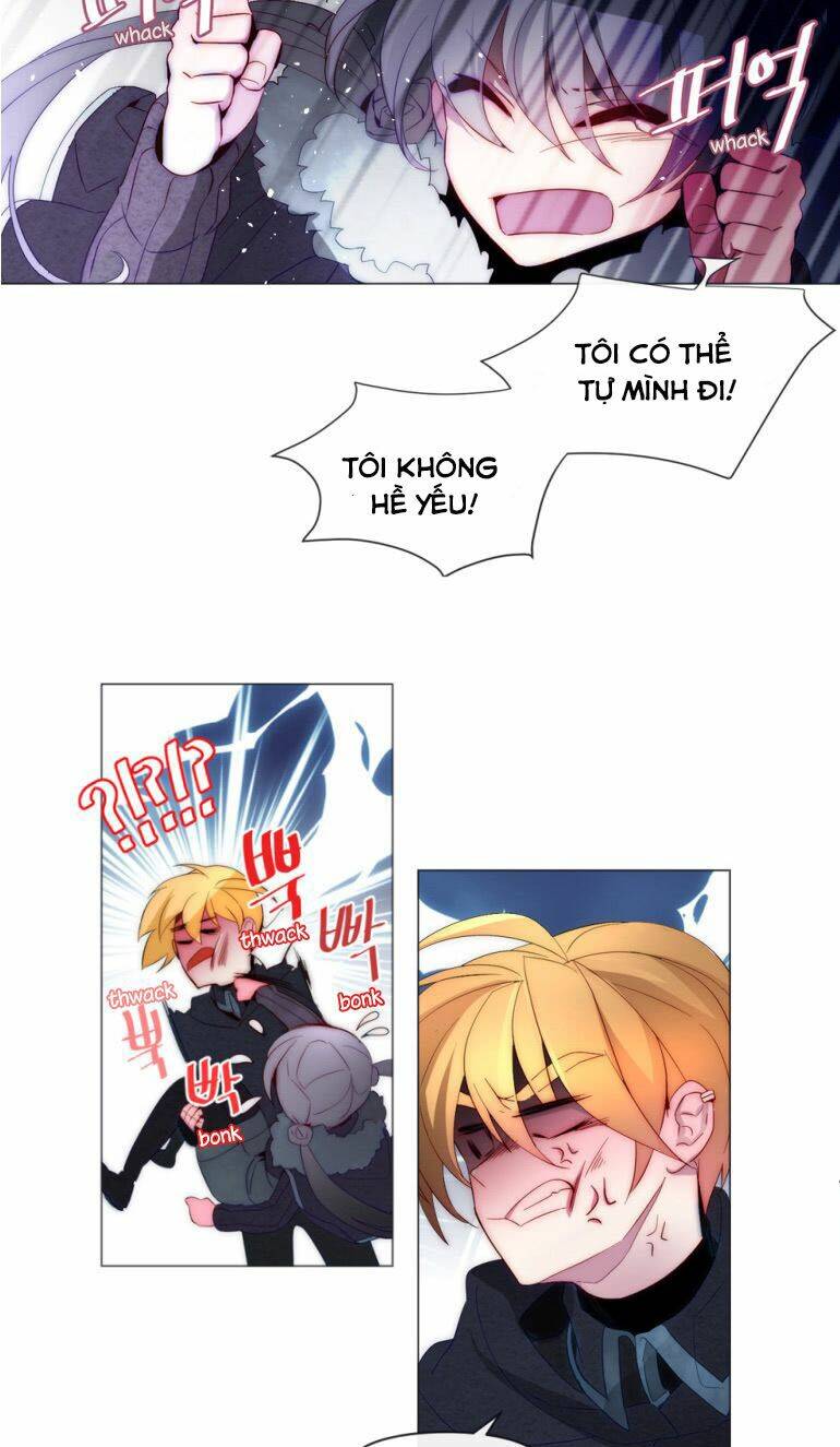 The Memory Of Wind: Anz: Chapter 38