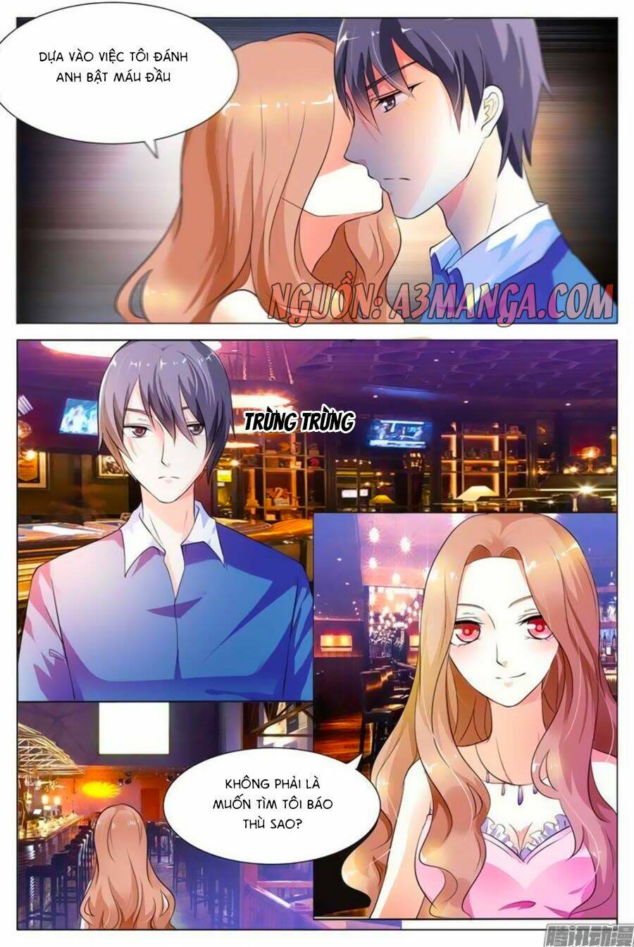 Song Diện Danh Viện: Chapter 15