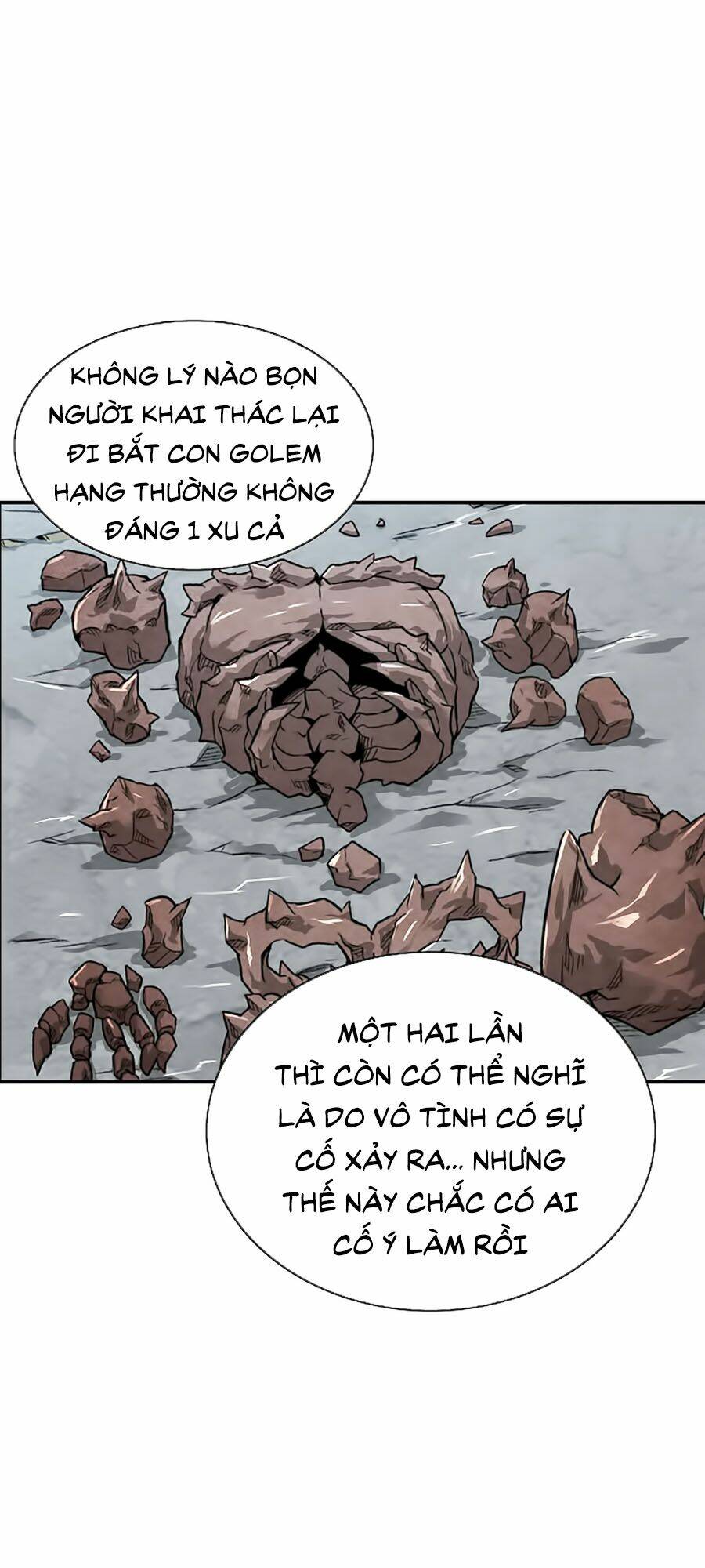 Hầm Ngục Bóng Tối: Chapter 7