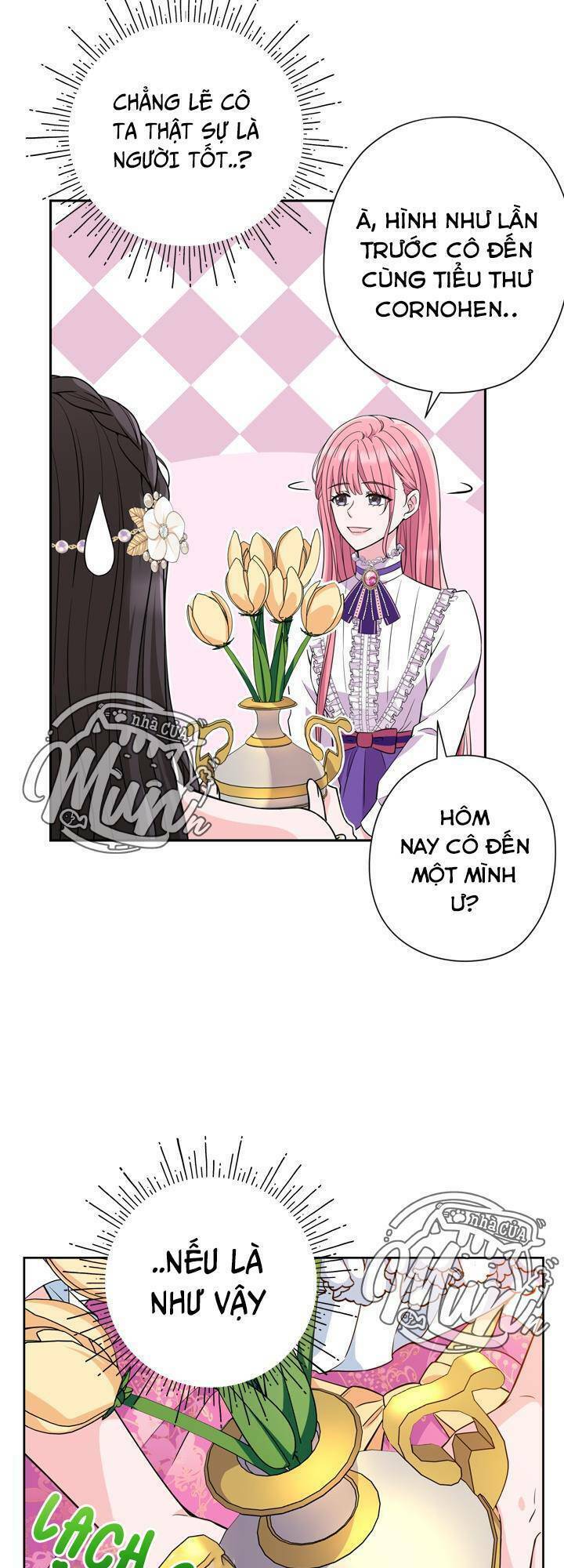 Gửi Đến Người Bạn Của Tôi: Chapter 3