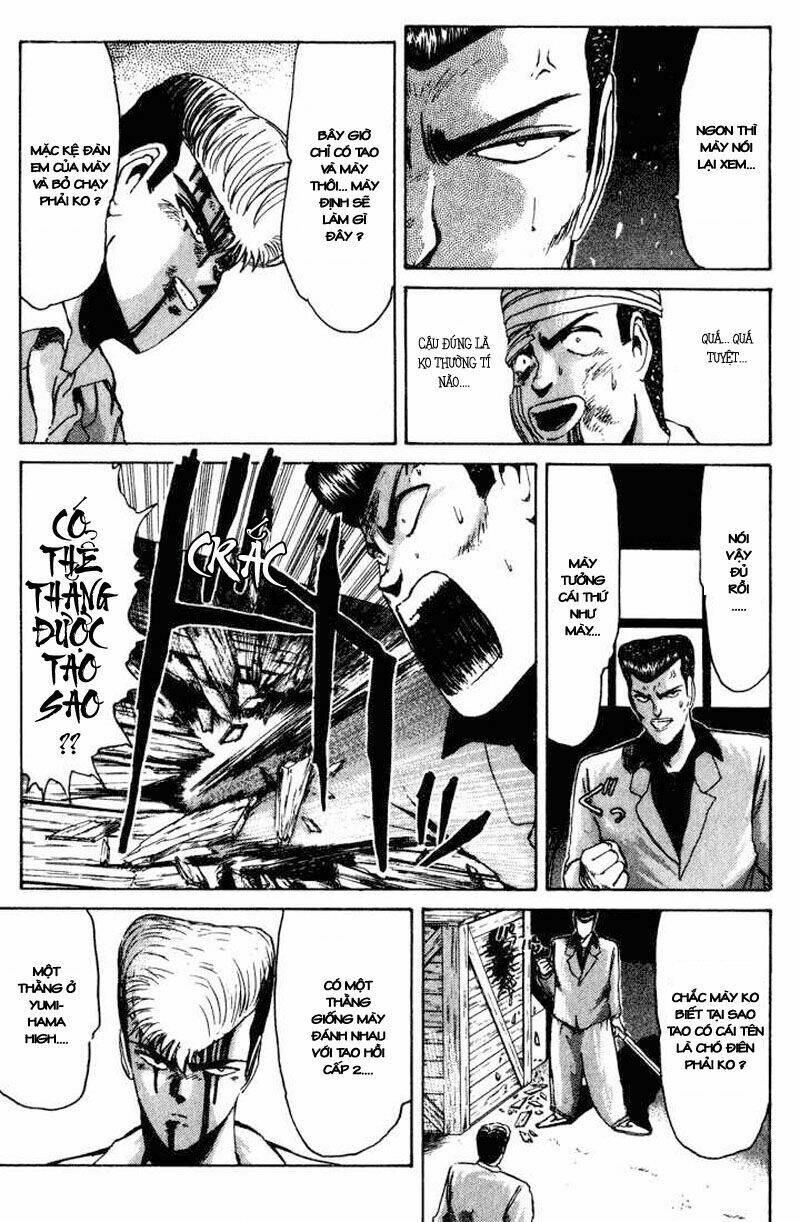 Shonan Junai Gumi: Chapter 30