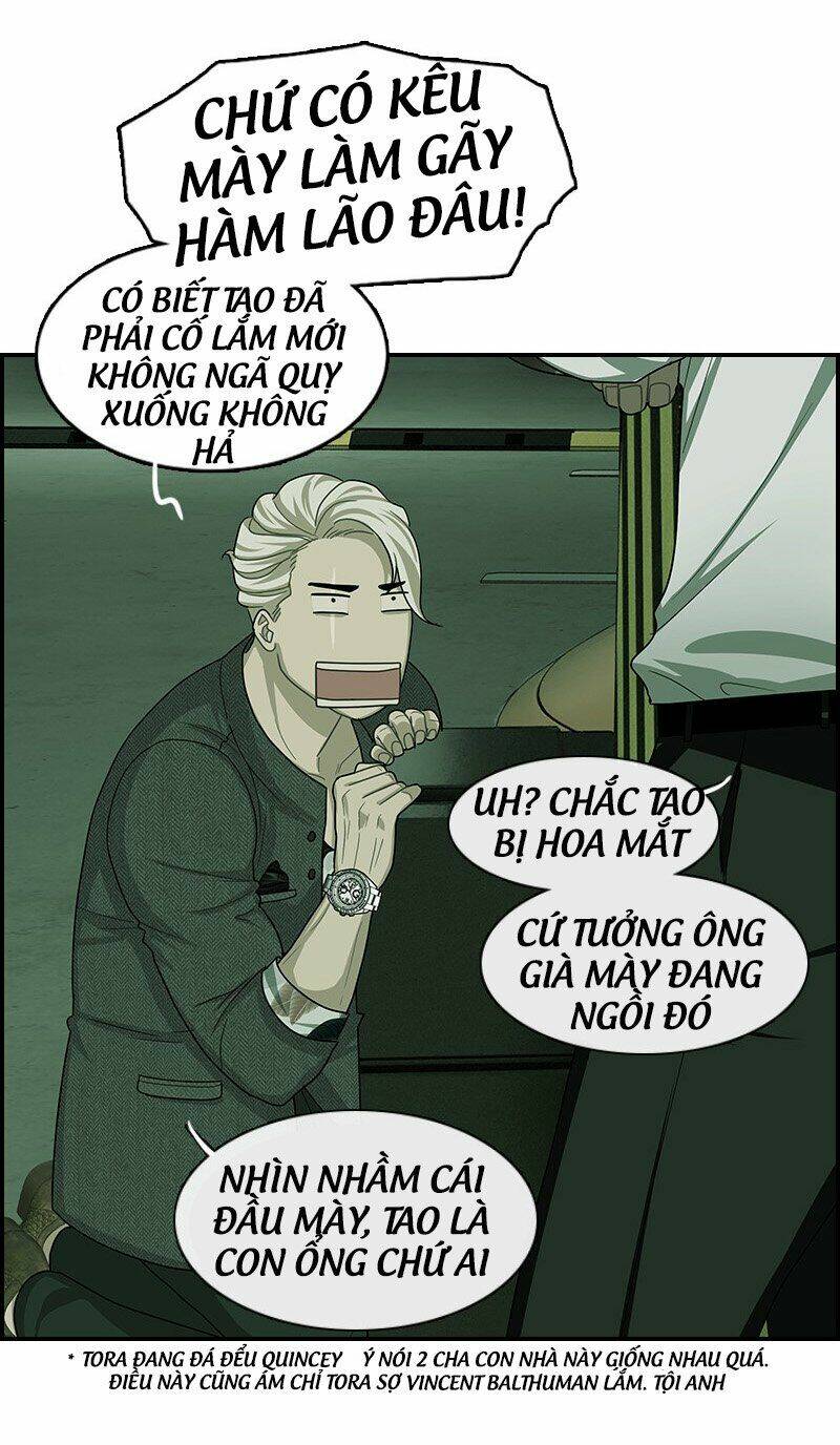 Nửa Đêm Ở Poppy Land: Chapter 13