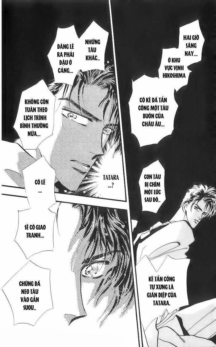 Đứa Con Số Phận: Chapter 12