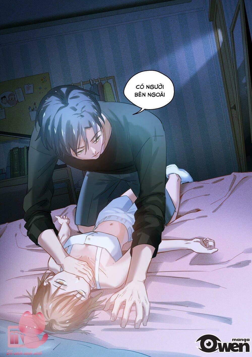 Chết Vì Chán: Chapter 7