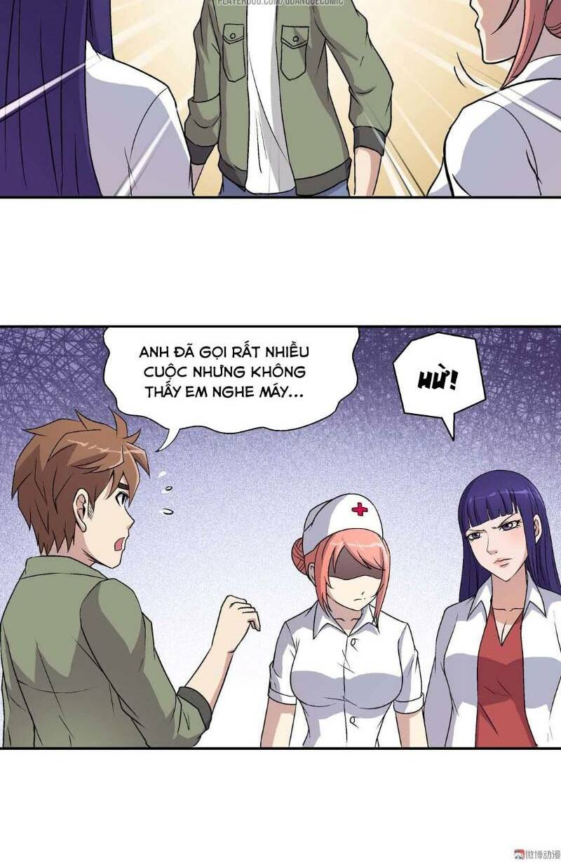 Khống Vận Sư: Chapter 69