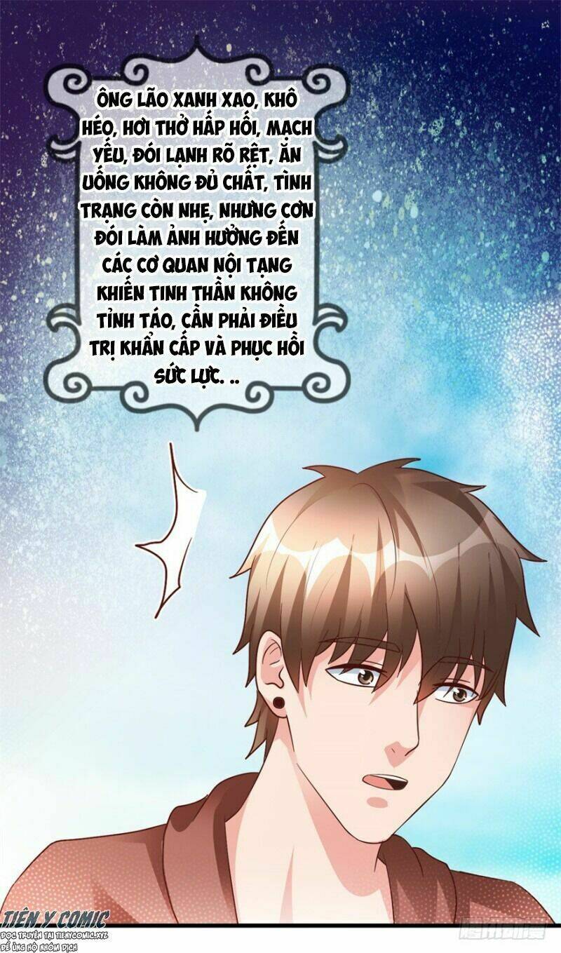 Thấu Thị Tiên Y: Chapter 102