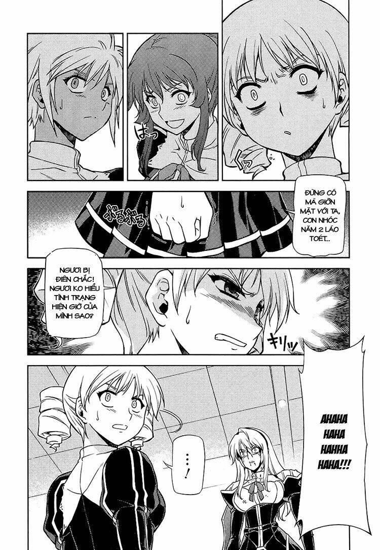 Freezing: Chapter 17