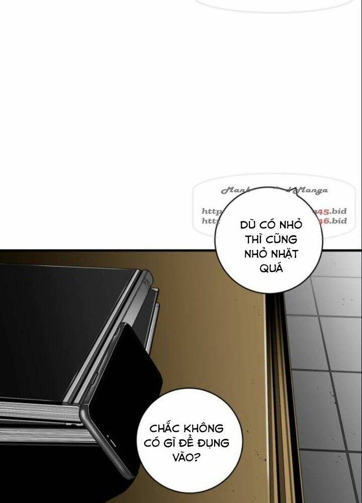 Quảng Trường Máu: Chapter 46