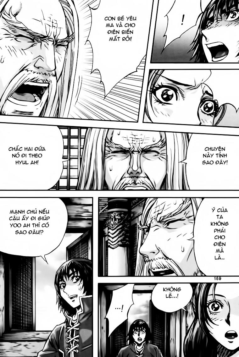 Diêm Đế: Chapter 40.5