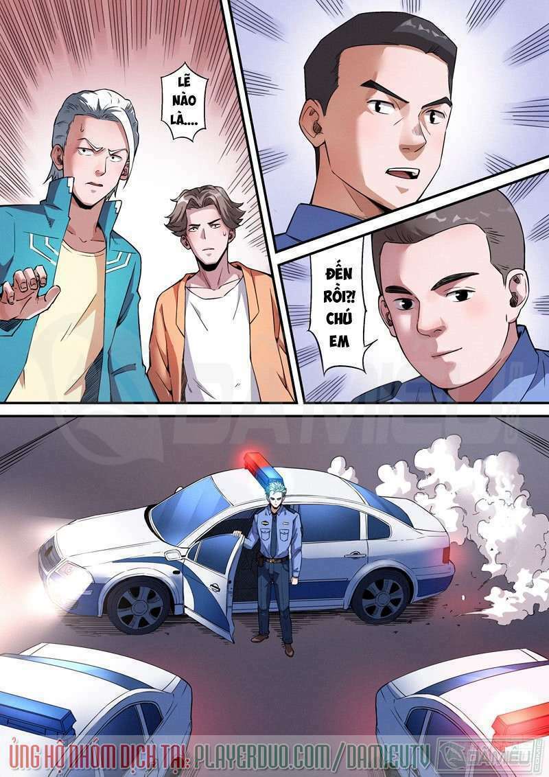 Vương Bài Đặc Công: Chapter 32