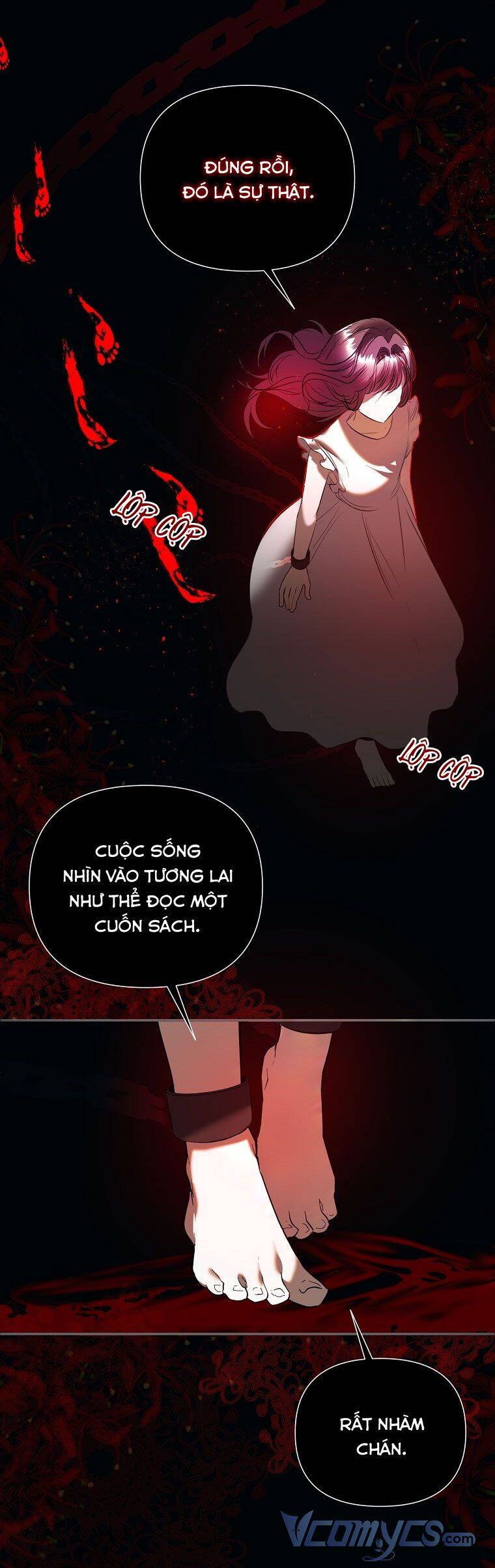 Phương Pháp Sống Sót Khi Phải Ngủ Cùng Hoàng Đế: Chapter 8