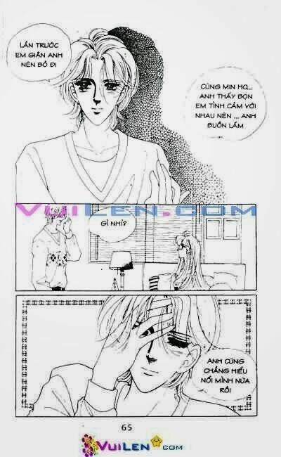 Lá Chắn Tình Yêu: Chapter 6