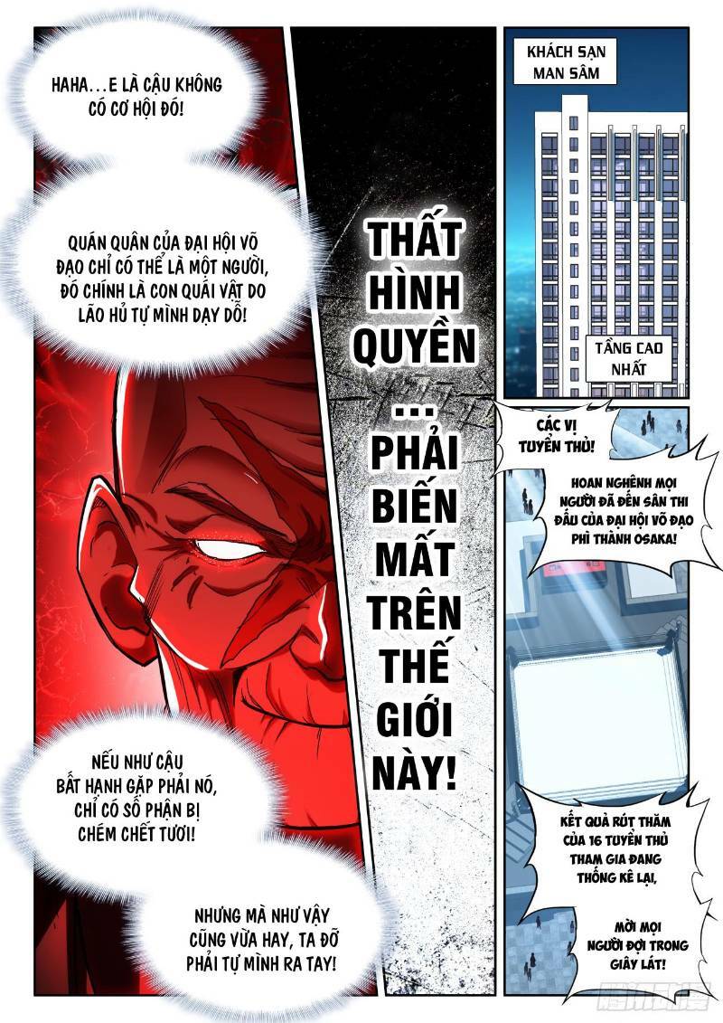 Cực Đạo Tông Sư: Chapter 52