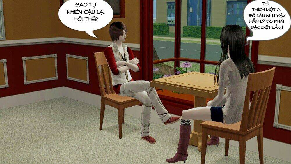 Stay With Me (Truyện Sims): Chapter 7