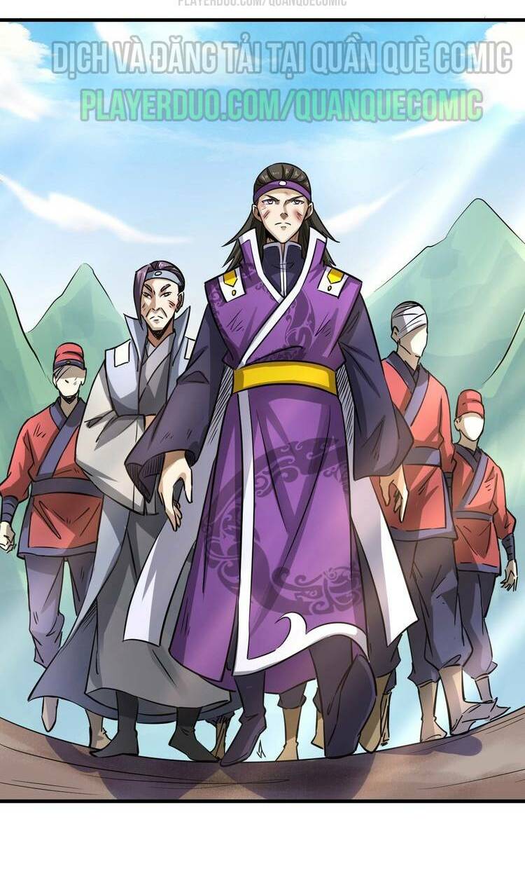 Đấu Hồn Đại Lục: Chapter 9