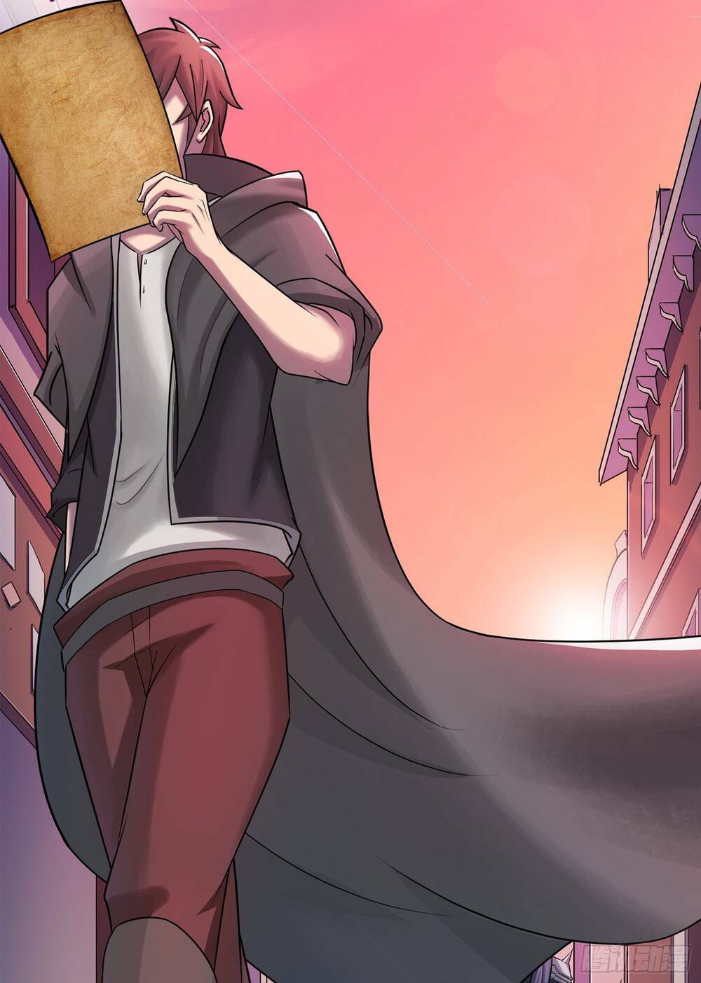 Bạch Dạ Chi Yểm: Chapter 10