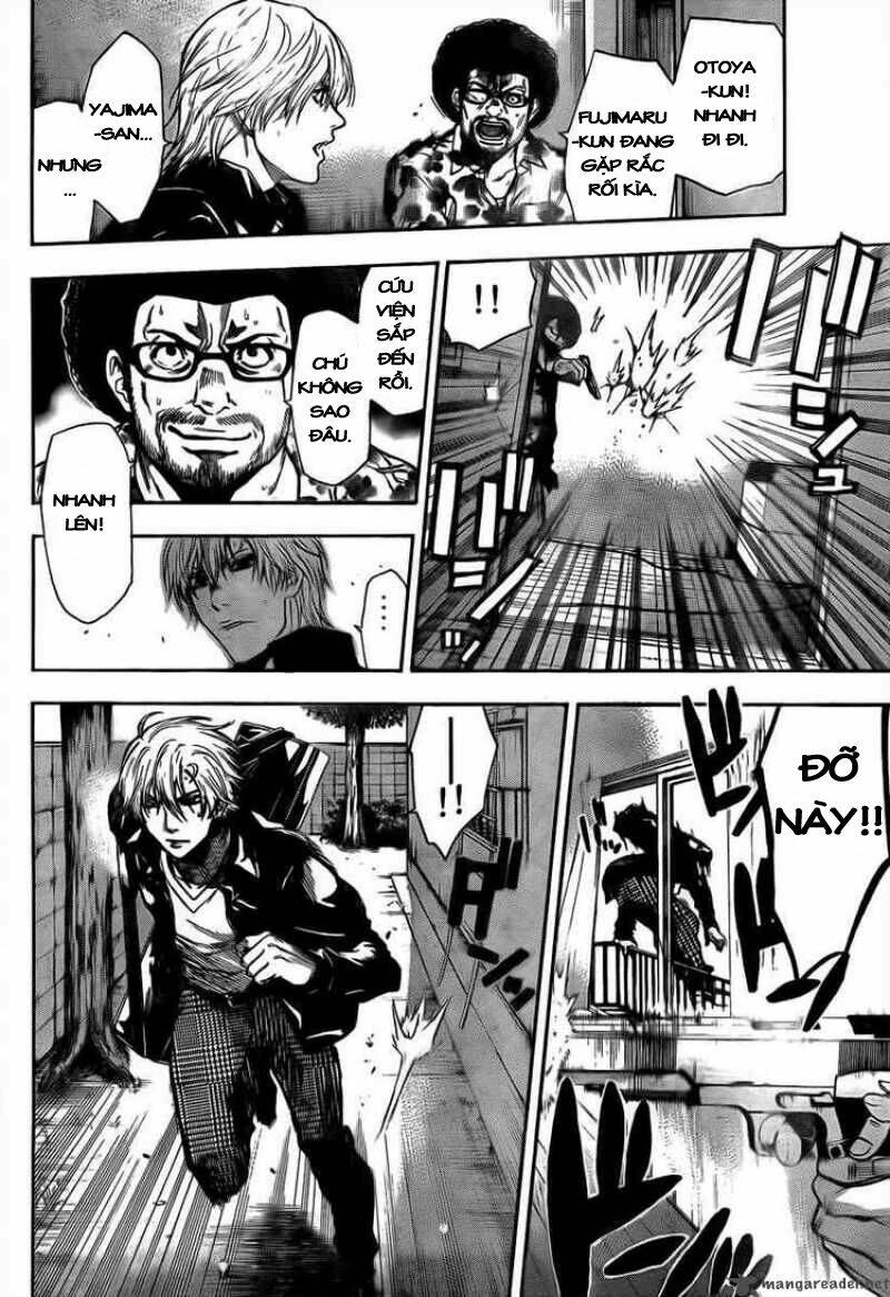 Bloody Monday 2: Chapter 11