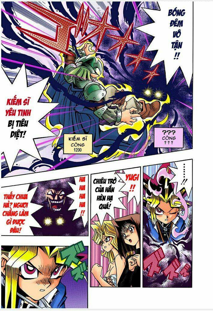 Vua Trò Chơi Full Màu: Chapter 81