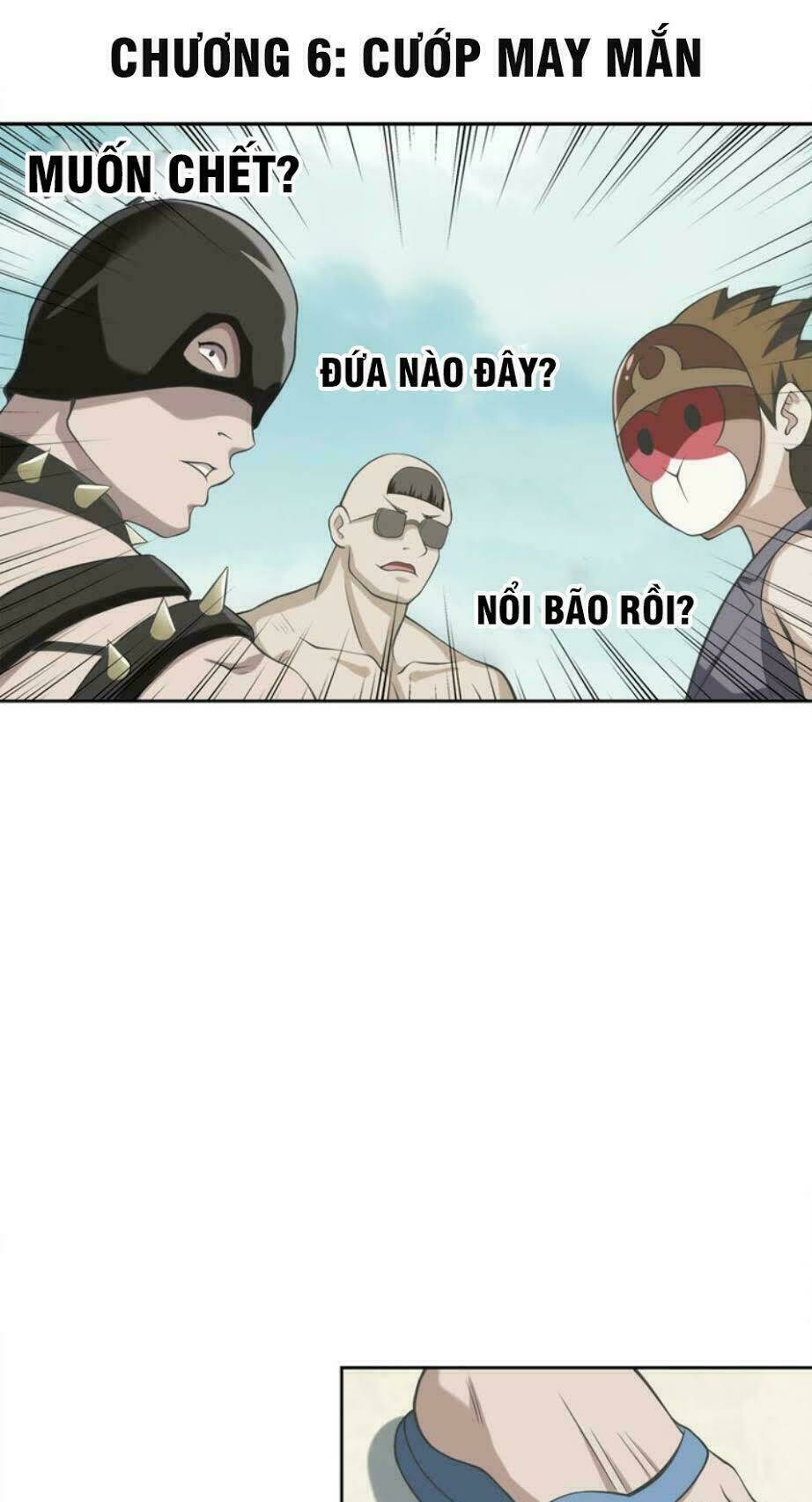 Siêu Cấp Đại Chủ Bạ: Chapter 6