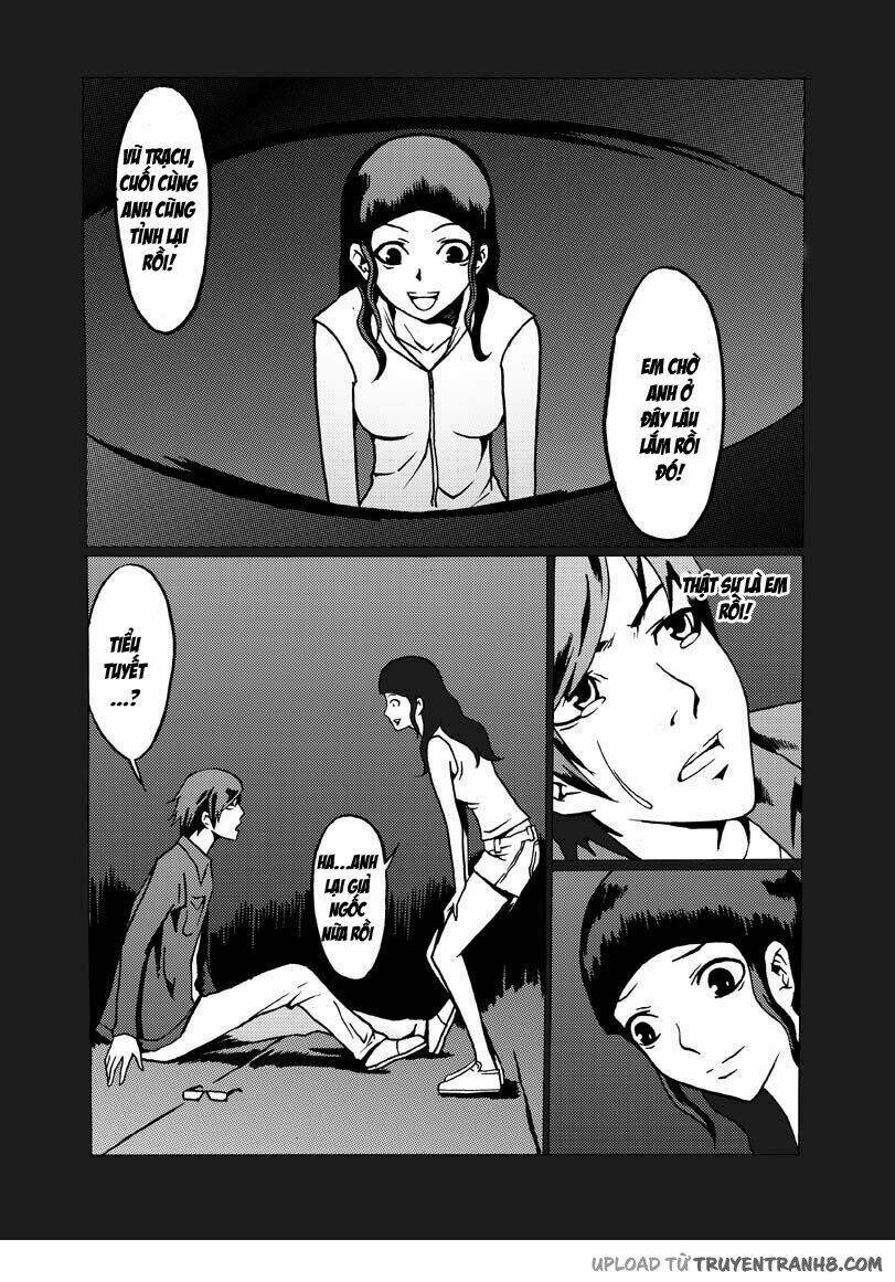 Nhân Quả Tuần Hoàn: Chapter 4.2