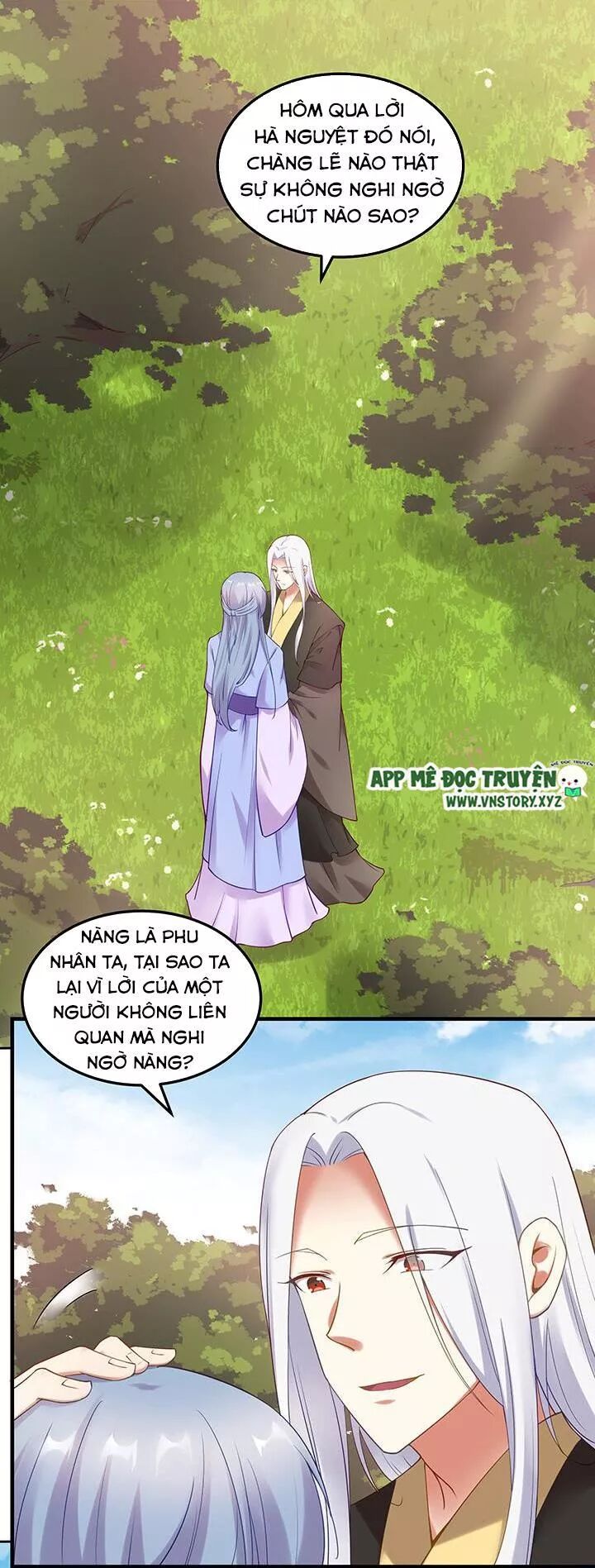 Đô đốc đại nhân sủng thê kí: Chapter 145: Nàng ghen thật dễ thương