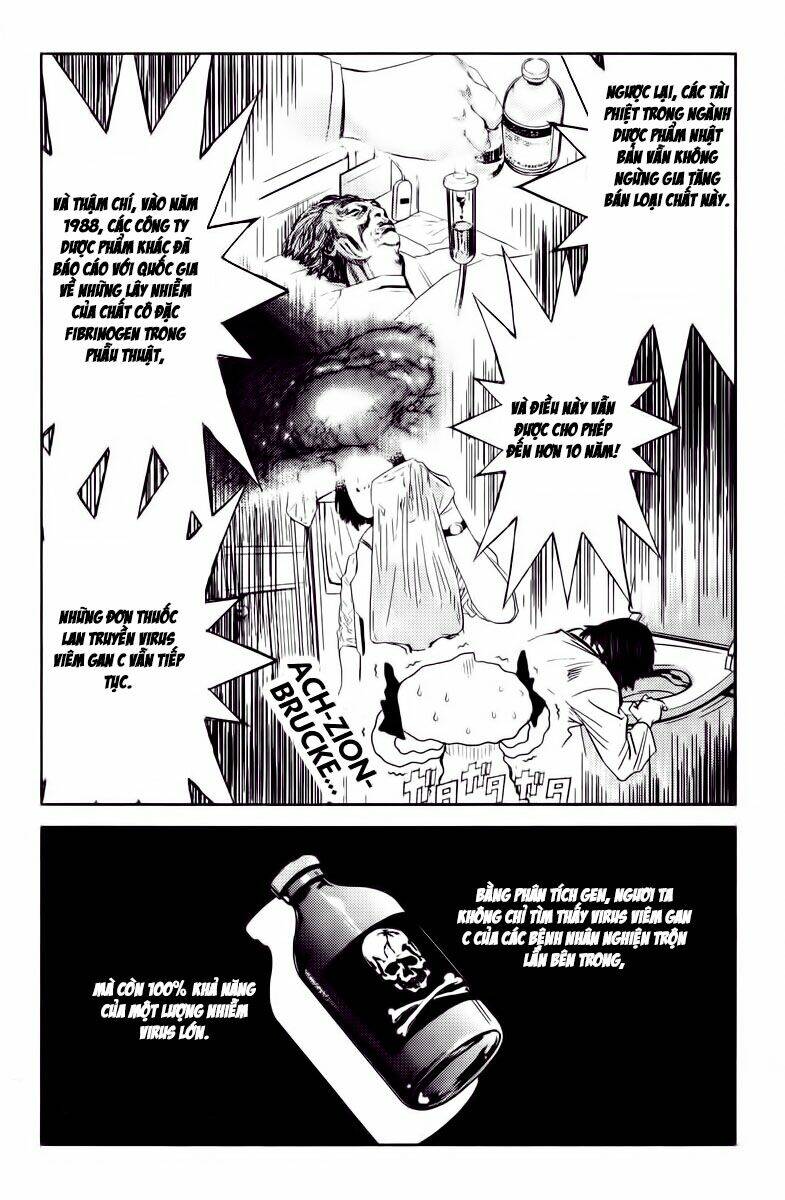 Akumetsu: Chapter 99