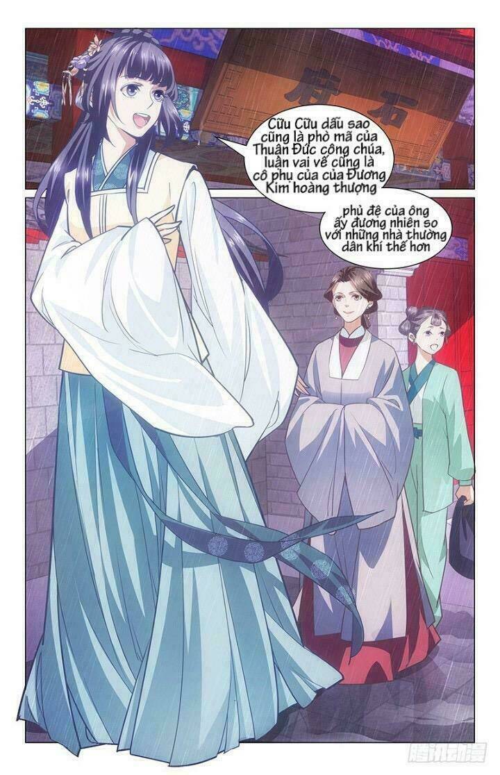 Hậu Cung Kinh Mộng: Chapter 1