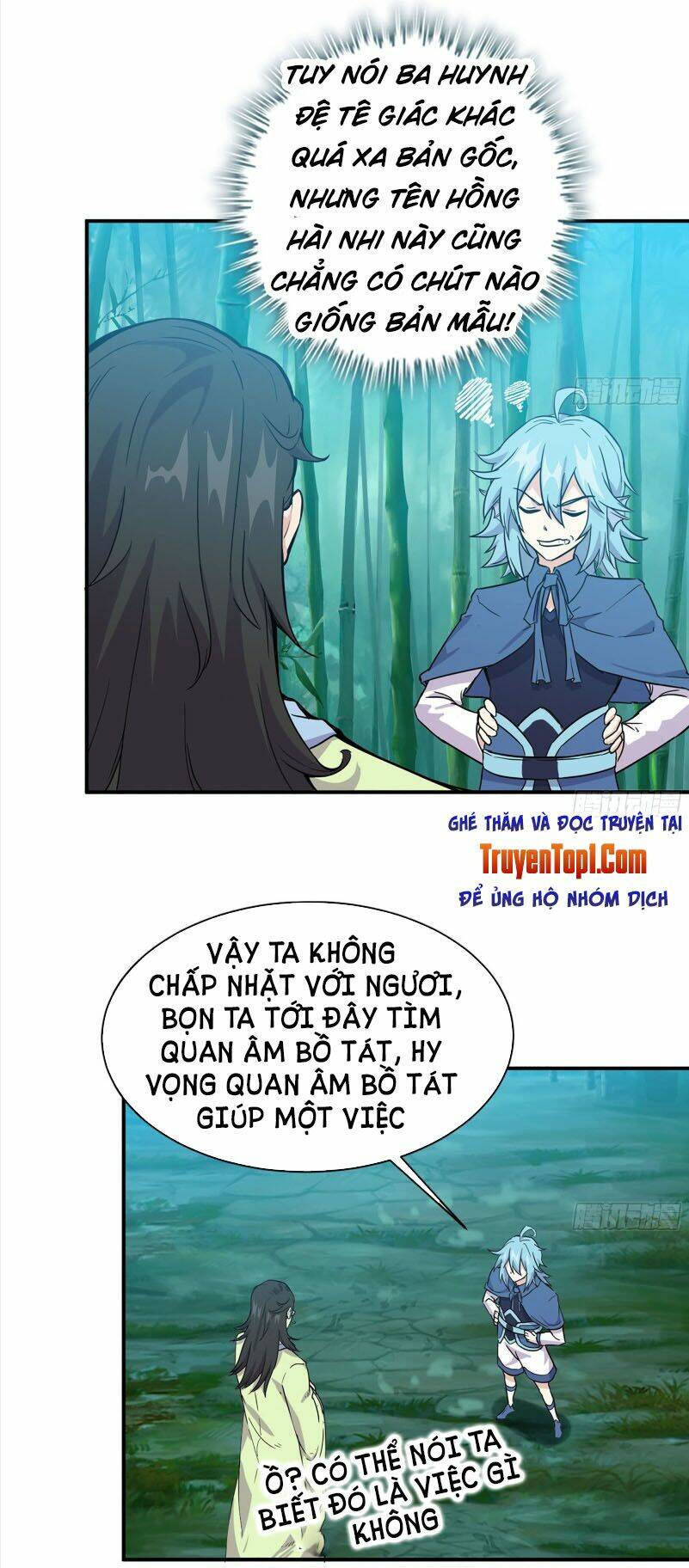 Khởi Đầu Bằng Một Con Côn: Chapter 122