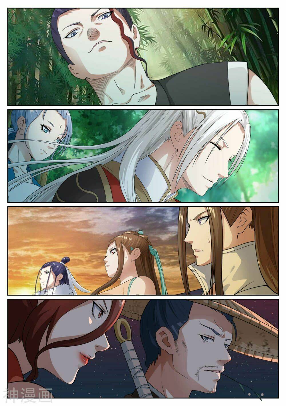 Bạch Chỉ Y Tiên: Chapter 56