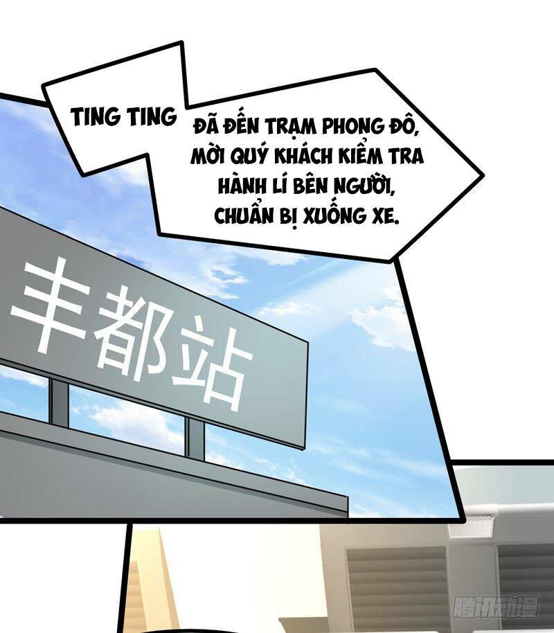 Vòng Bạn Bè Địa Phủ: Chapter 39