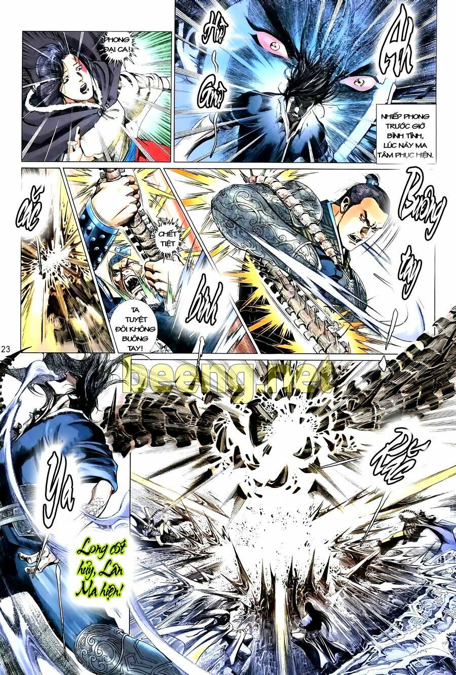 Truyện Ngắn Mã Vinh Thành Thiên Hạ: Chapter 13