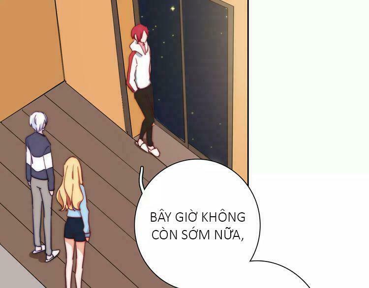 Trái Tim Băng Giá: Chapter 30