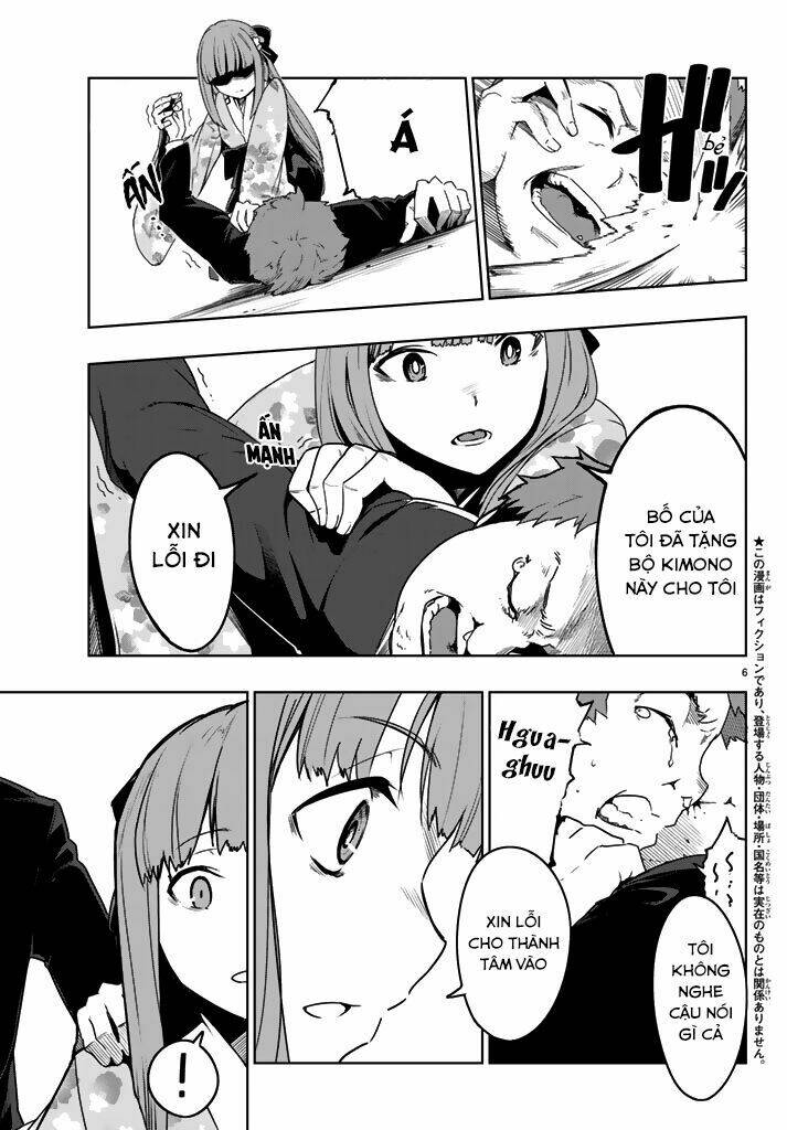 Tatta Hitori No Kimi To Nanajuuoku No Shinigami: Chapter 1.1