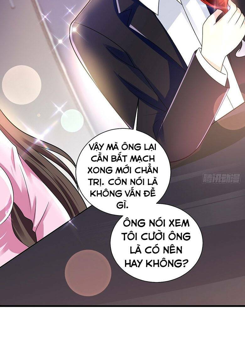 Thế Thân Thiếu Gia Không Dễ Chọc: Chapter 27