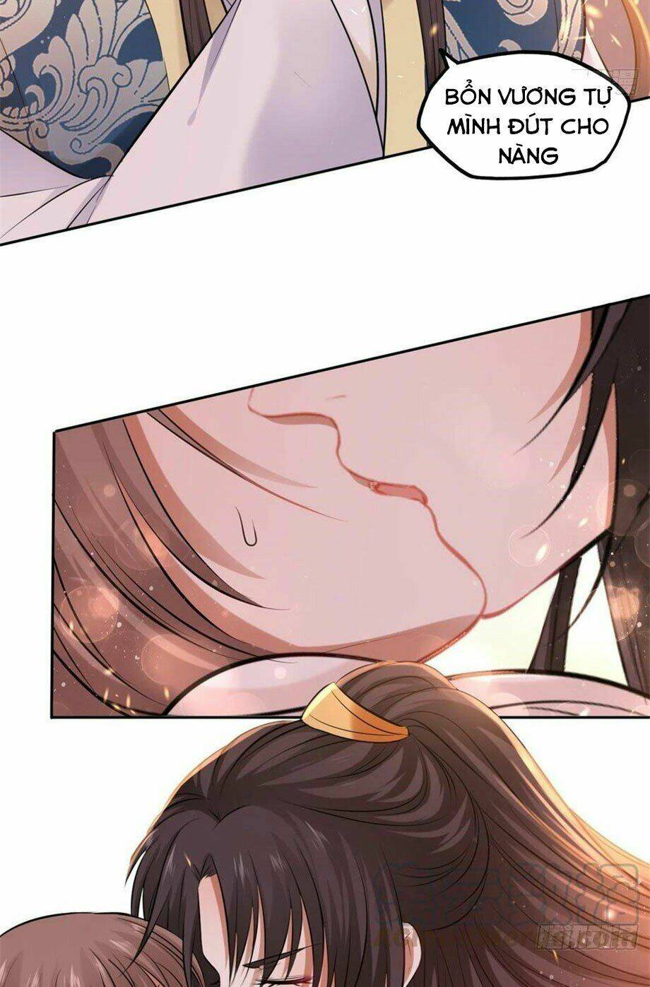 Vương Phi Thật Thích Trang Điểm: Chapter 109