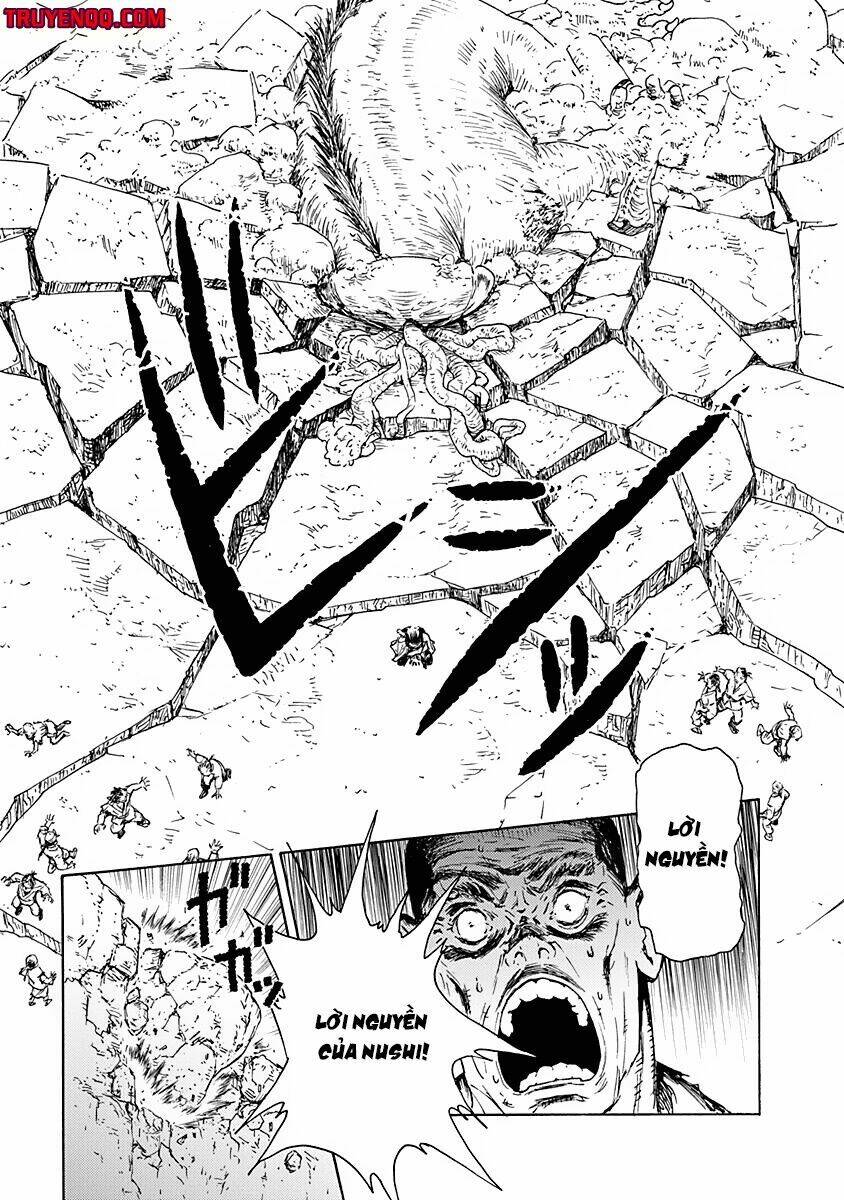 Buchimaru Chaos: Chapter 5
