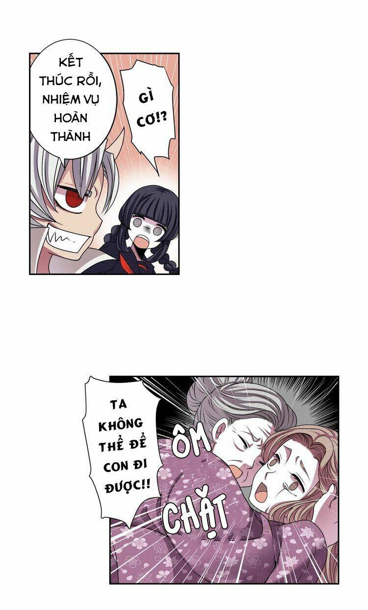 Linh Chúc Thiếu Nữ: Chapter 3